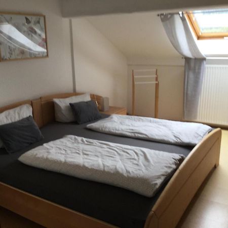 Haus Am Waldrand Apartment Birkenhordt Luaran gambar