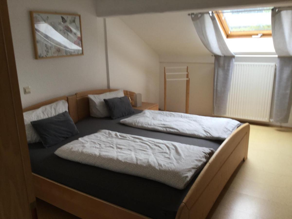 Haus Am Waldrand Apartment Birkenhordt Luaran gambar