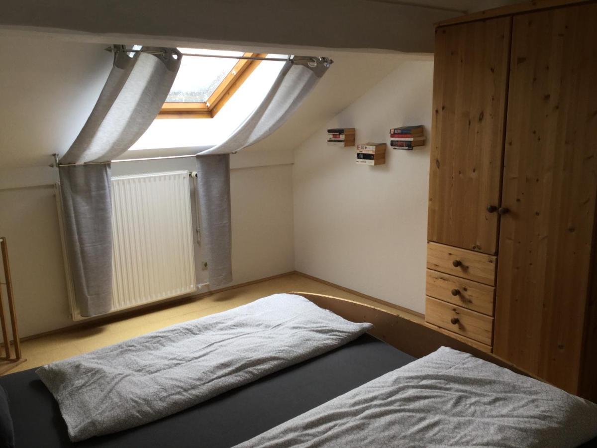 Haus Am Waldrand Apartment Birkenhordt Luaran gambar
