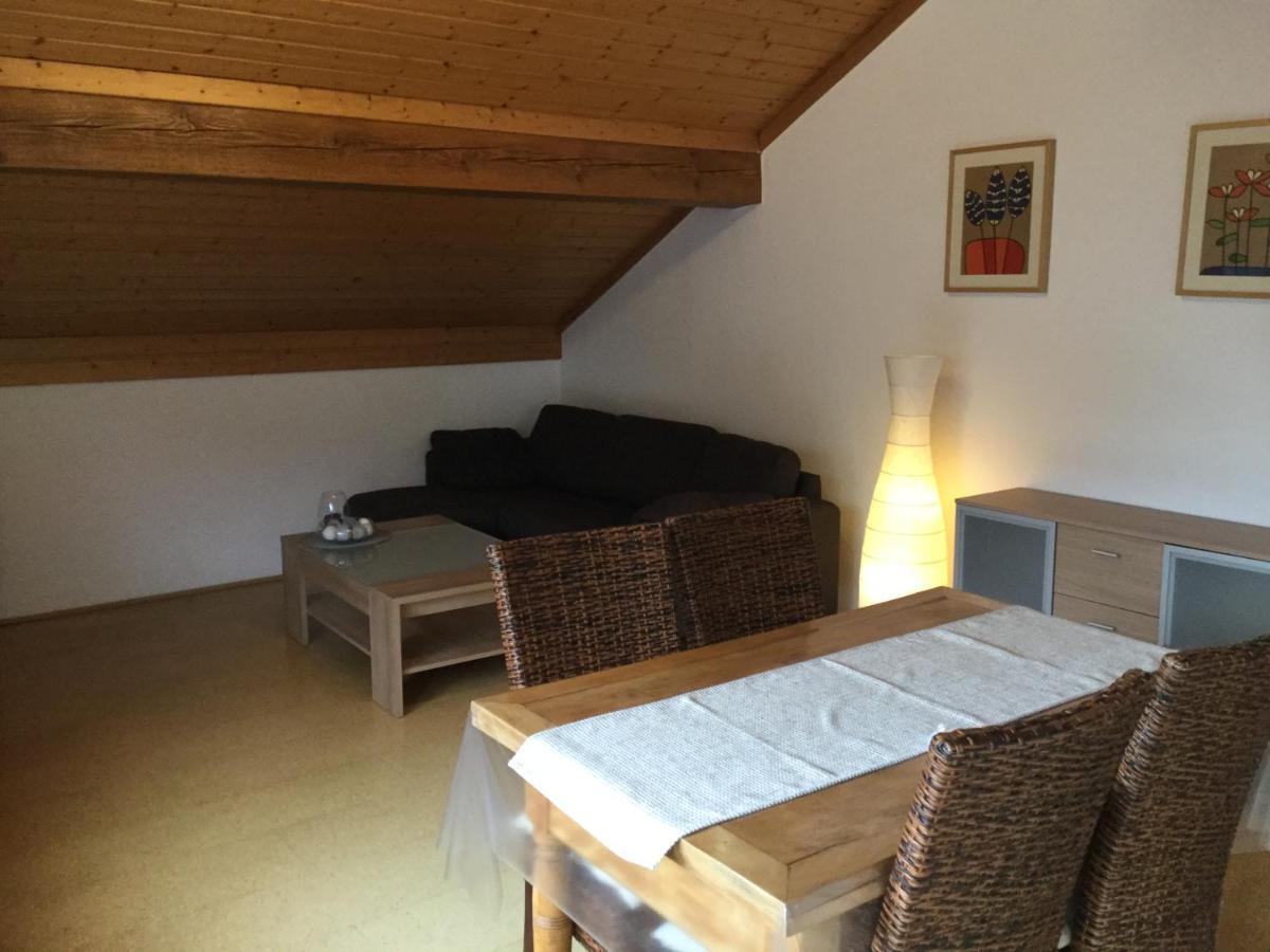 Haus Am Waldrand Apartment Birkenhordt Luaran gambar