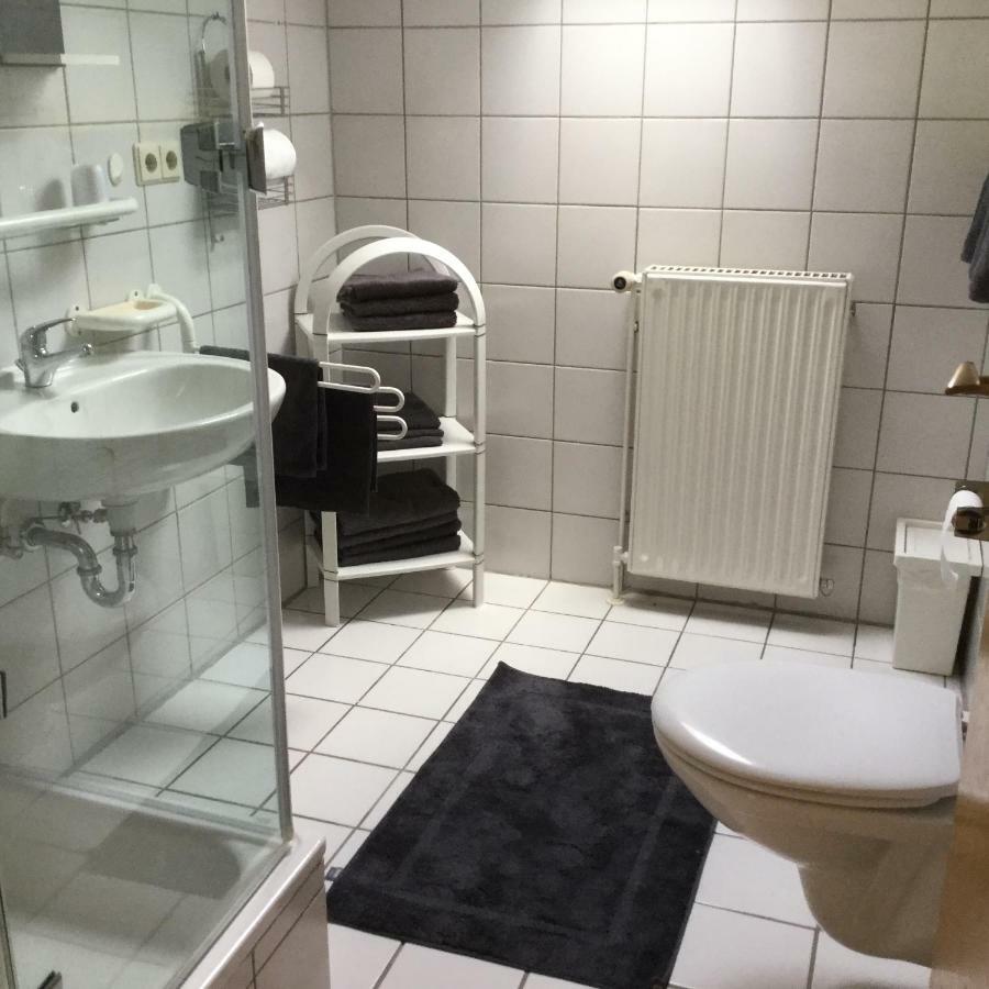 Haus Am Waldrand Apartment Birkenhordt Luaran gambar