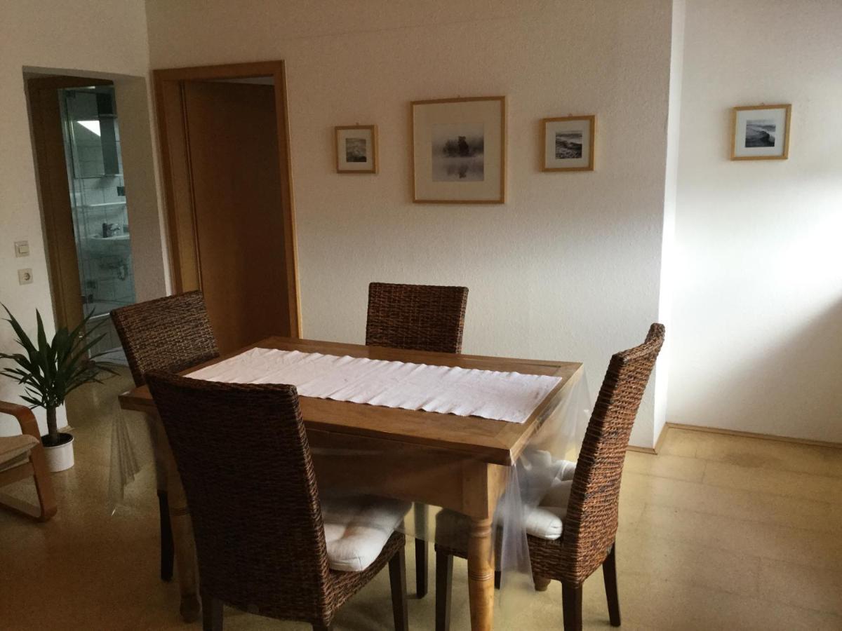 Haus Am Waldrand Apartment Birkenhordt Luaran gambar