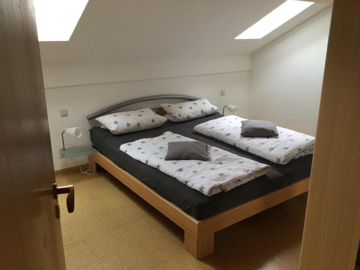 Haus Am Waldrand Apartment Birkenhordt Luaran gambar